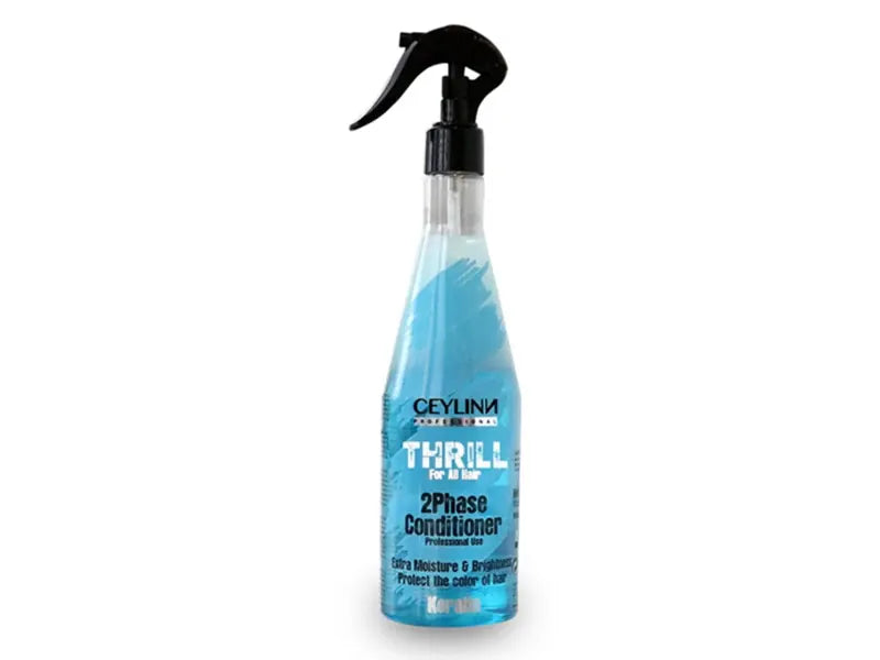 Ceylinn - Thrill 2 Phase Conditioner Spray 400ml - Keratin (Silikon Free)