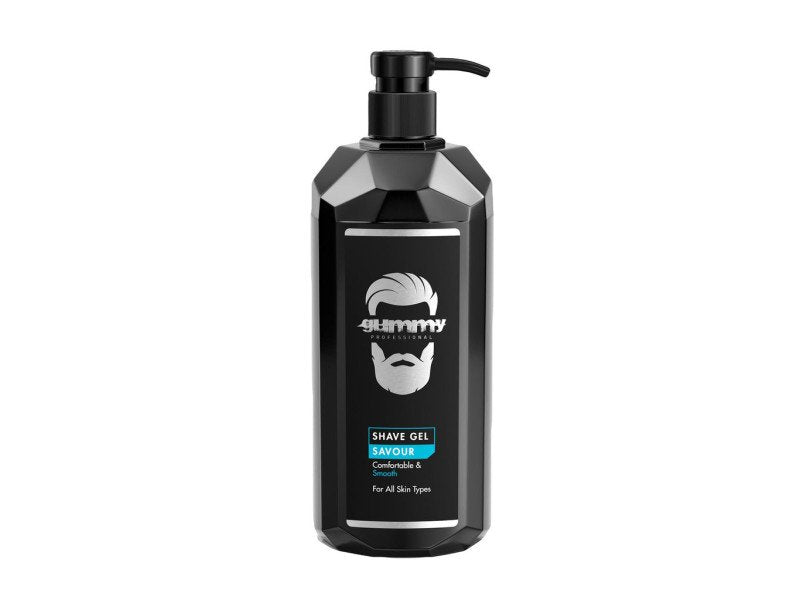 Gummy Shaving Gel Savour - 1000ml