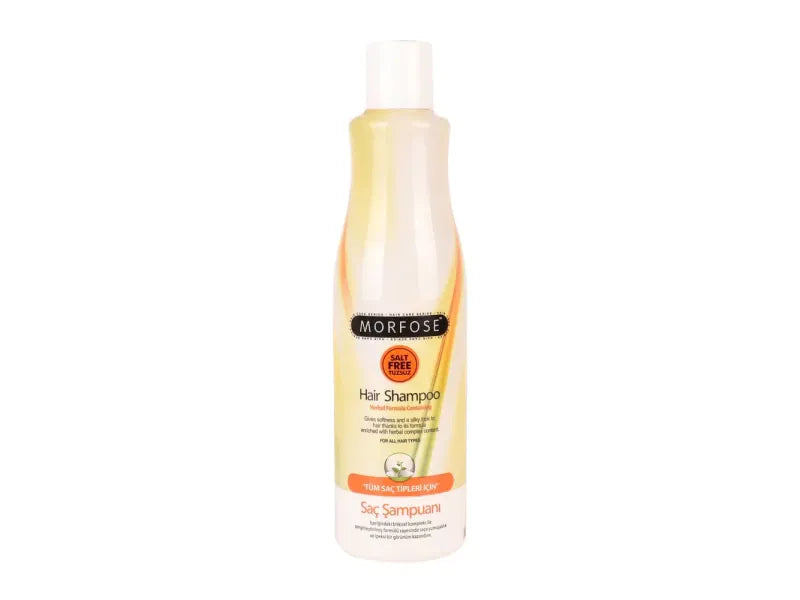 Morfose Herbal Shampoo - 500ml