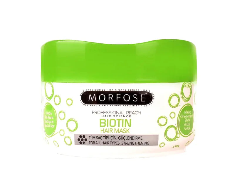 Morfose Biotin Hair Mask - 500ml