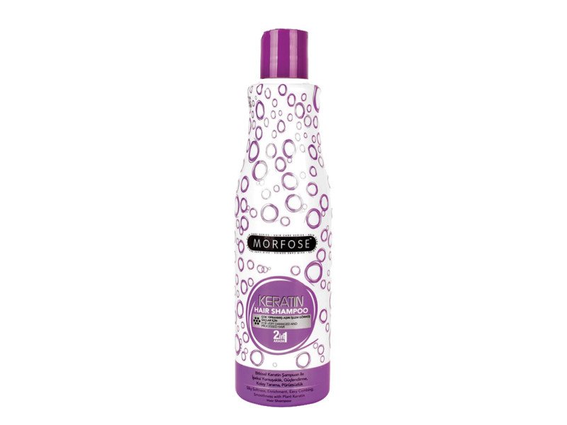 Morfose Keratin Hair Shampoo - 500ml