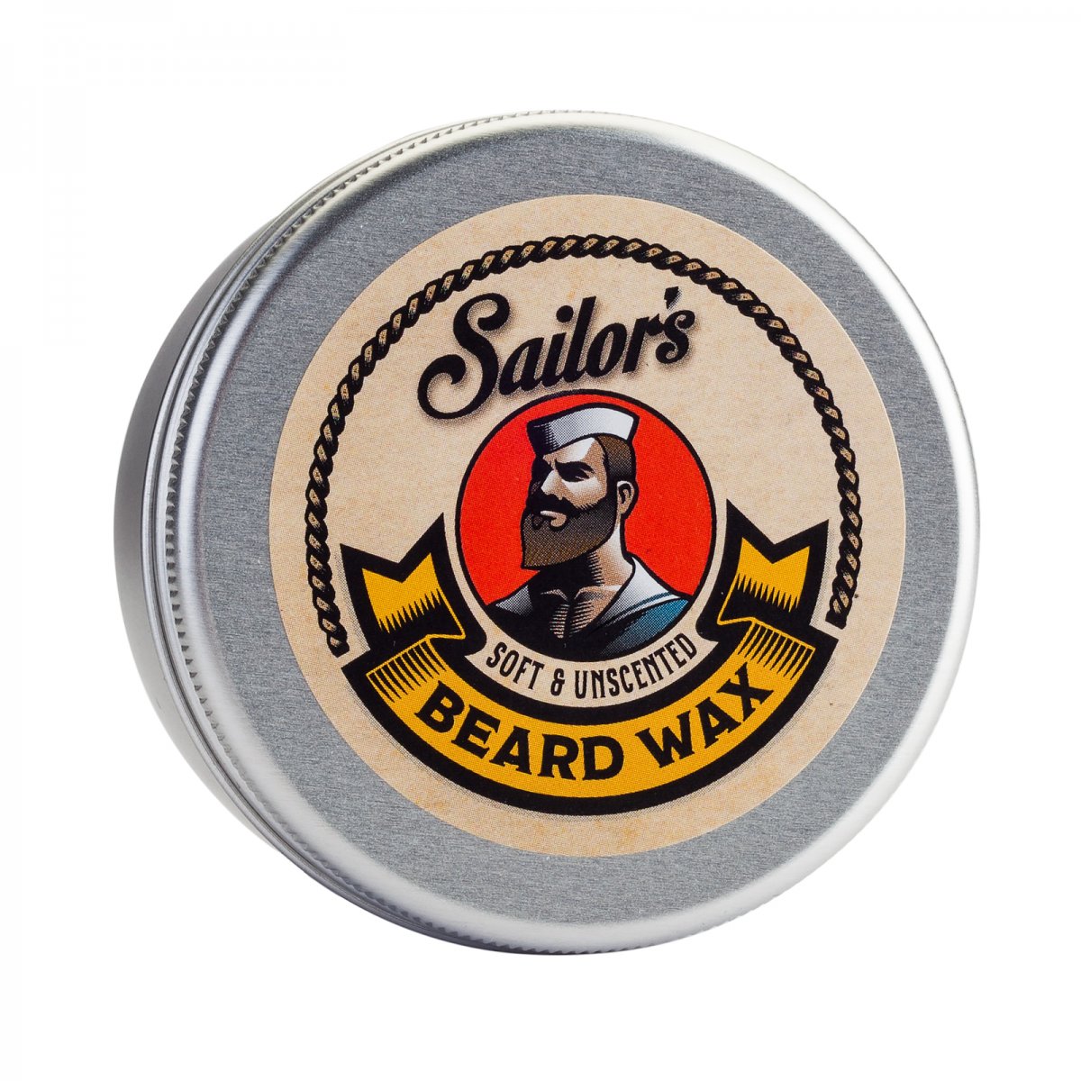 Sailor's Mjuk Skäggvax