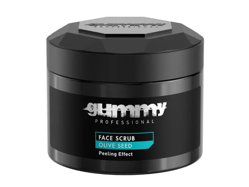 Gummy Face Scrub Olive Seed Peeling Effect - 300ml