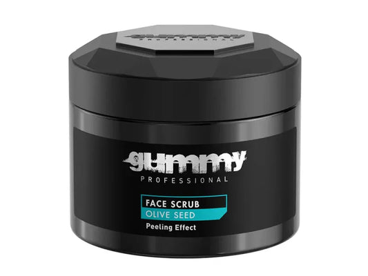 Gummy Face Scrub Olive Seed Peeling Effect - 300ml