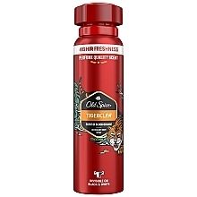 Old Spice Tiger Claw 48HR Freshness Deodorant Spray - Blood Orange Scent