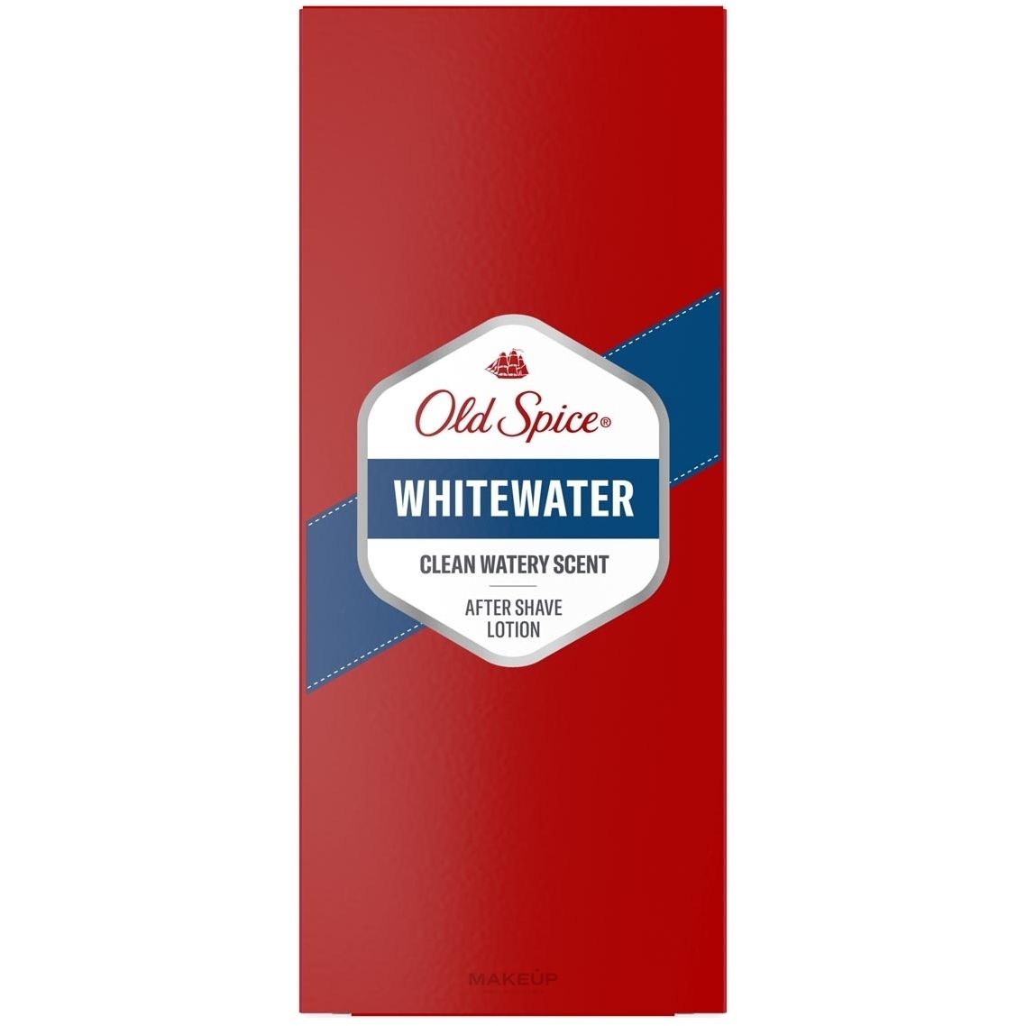 Old Spice Whitewater After Shave Lotion for Men – Refreshing Clean Scent