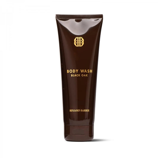 Benjamin Barber Black Oak Duschtvål 250 ml