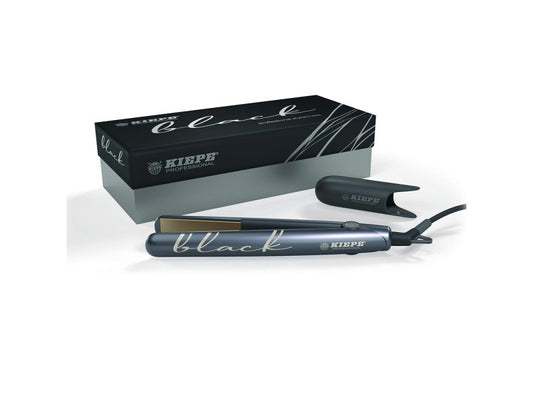 Kiepe Hair Straightener STRAIGHTENING IRON Black Line - 8178B