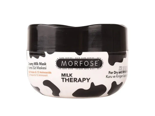 Morfose Milk Therapy Creamy Milk Mask - 500ml