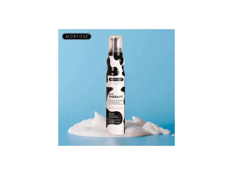 Morfose Milk Therapy Creamy Mousse Conditioner - 200ml