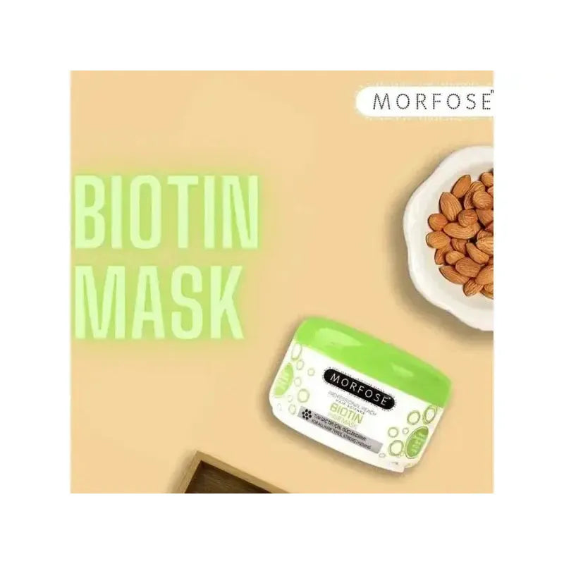 Morfose 500ml Intensive Repair Hair Mask for Dry, Damaged Hair