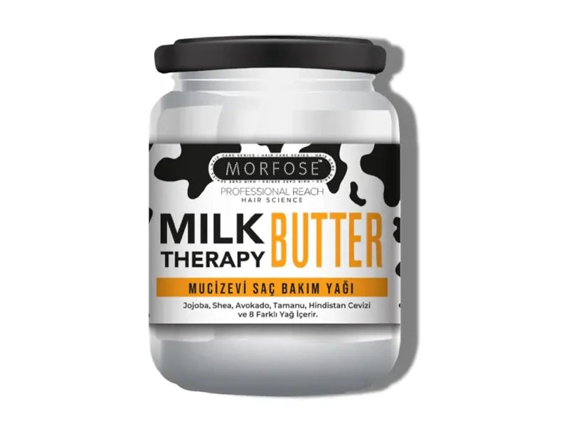 Morfose Milk Therapy Butter Hair Care Oil - 200ml