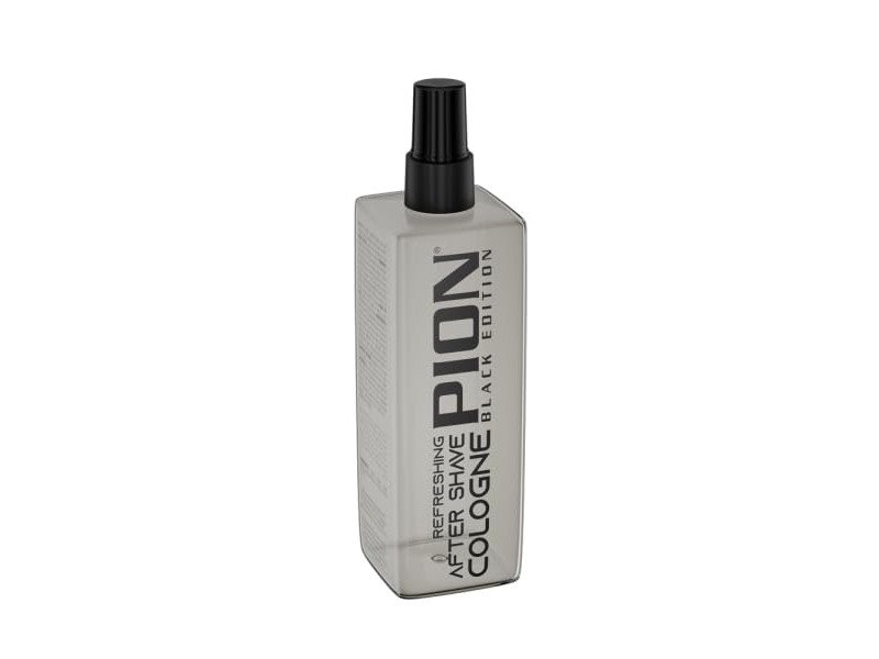 Pion Black Edition After Shave Cologne Moonstone PC07 - 155ml