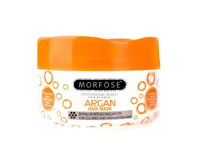 Morfose Argan Hair Mask - 500ml